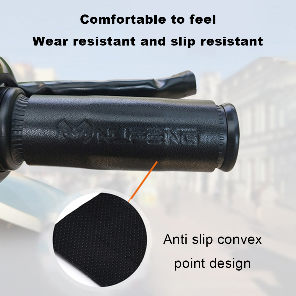 Motorcycle Hand Heated Grips U - Motorcycle Gear Icon review and price