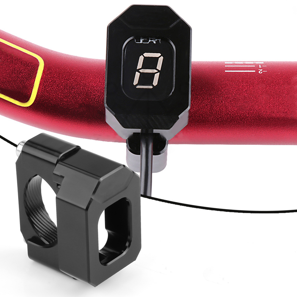 Motorcycle Gear Display Indica - Gear Indicator Display review and price