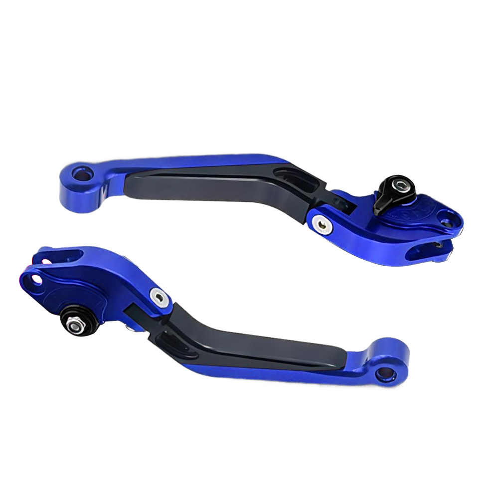 1 Pair Motorcycle Brake Clutch - Motorcycle Gear Blue review and price