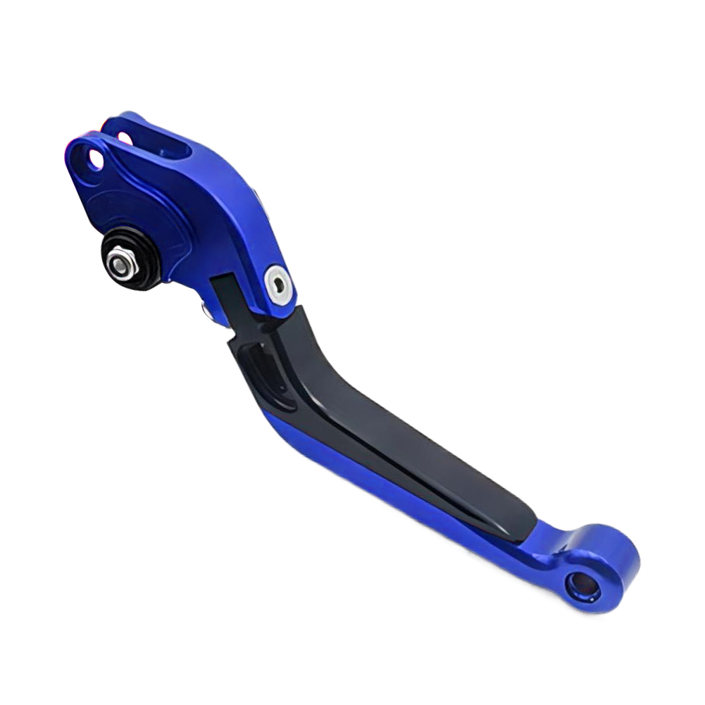 1 Pair Motorcycle Brake Clutch - Motorcycle Gear Blue review and price