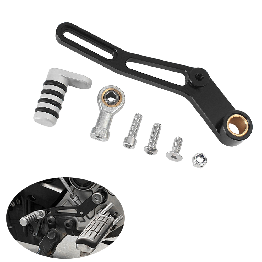 Motorcycle Adjustable Left Shi - Motorcycle Gear Shift Pattern review and price