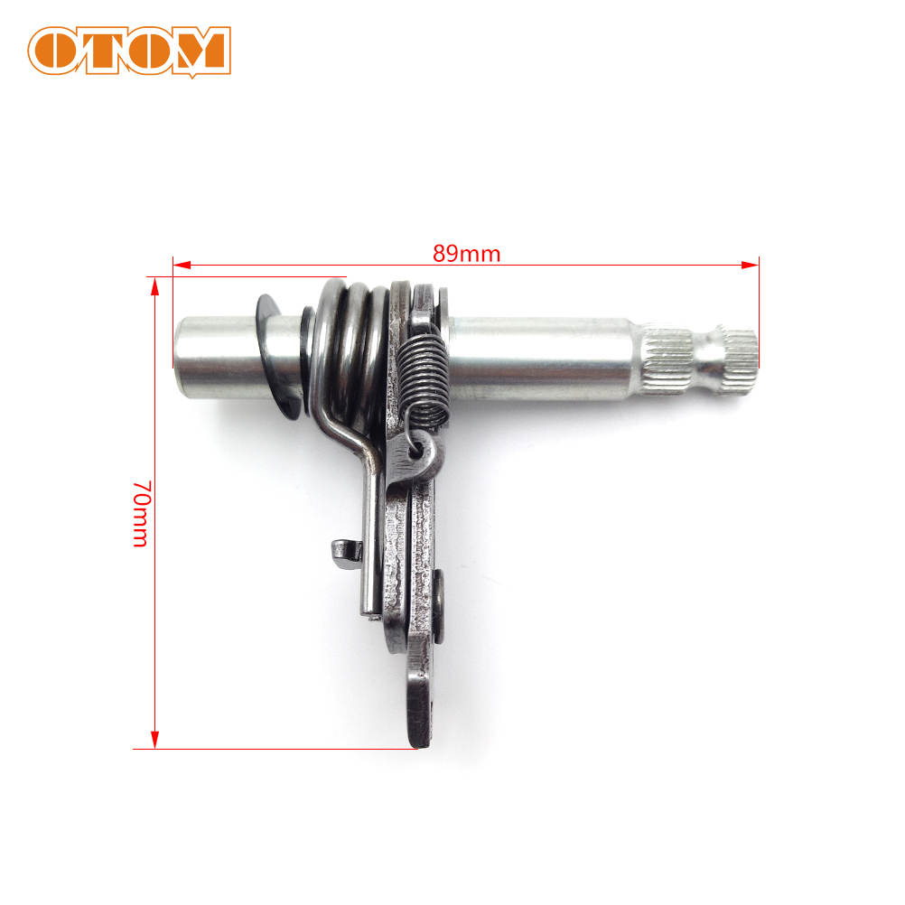 OTOM Motorcycle Original Gear  - Motorcycle Gear Shift Pattern review and price