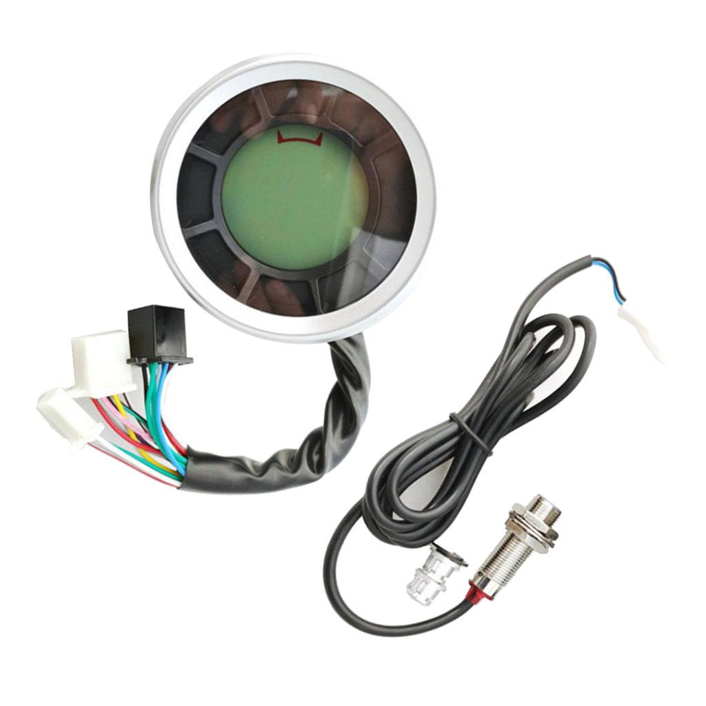 Waterproof Motorcycle Digital  - Gear Indicator Display review and price