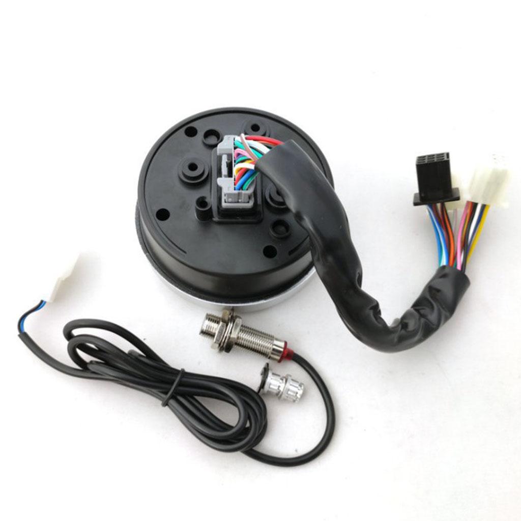Waterproof Motorcycle Digital  - Gear Indicator Display review and price