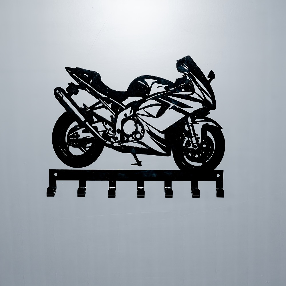 Knight Dream Metal Wall Hook S - Motorcycle Gear Kitchener review and price