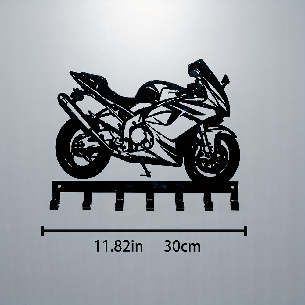 Knight Dream Metal Wall Hook S - Motorcycle Gear Kitchener review and price