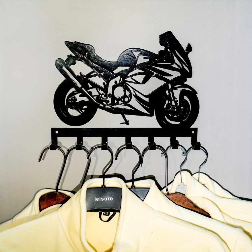 Knight Dream Metal Wall Hook S - Motorcycle Gear Kitchener review and price