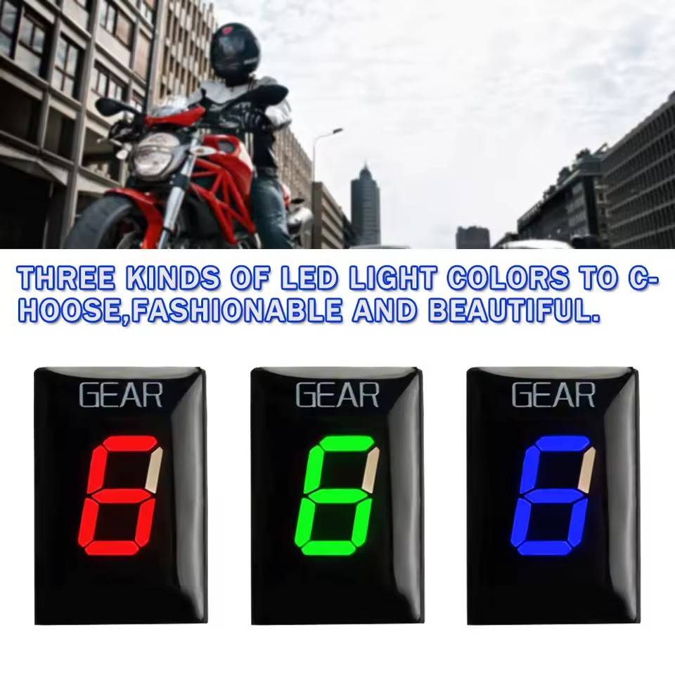 For Yamaha Bolt(Non ABS) Bt110 - Gear Indicator Display review and price