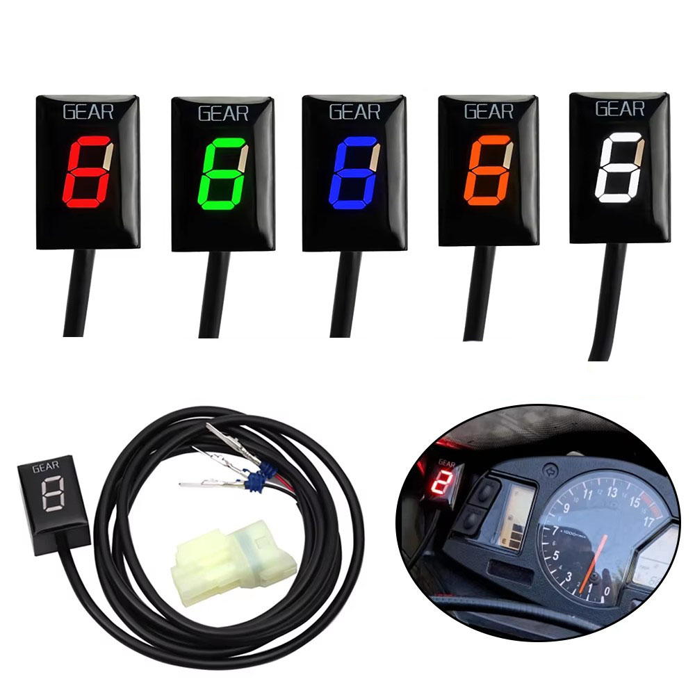 For Honda CB1300 S/F 03-15 CBF - Gear Indicator Display review and price