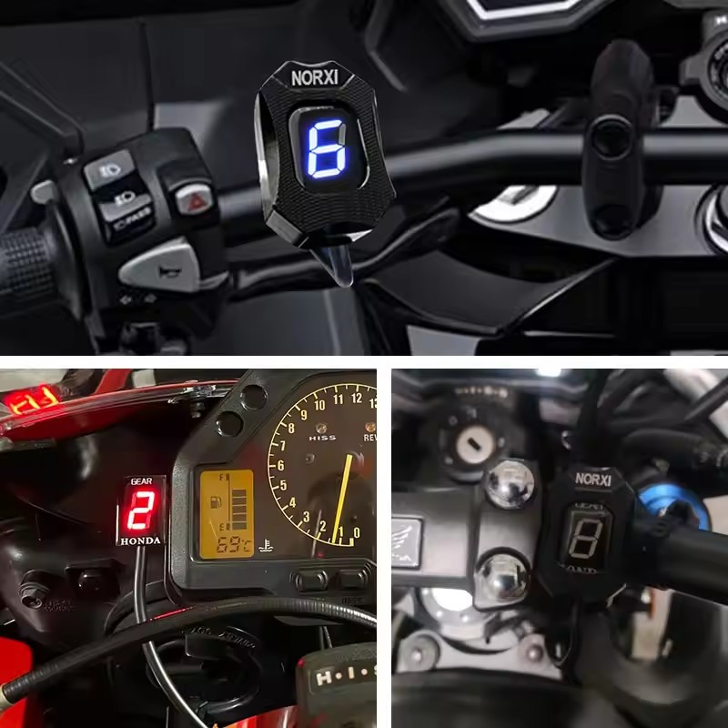 For Honda CB1300 S/F 03-15 CBF - Gear Indicator Display review and price