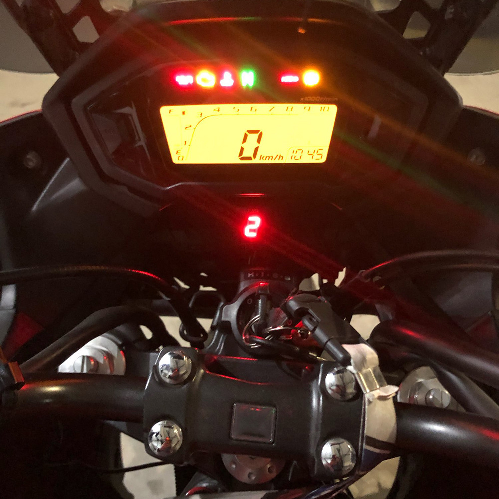 For Honda CB1300 S/F 03-15 CBF - Gear Indicator Display review and price