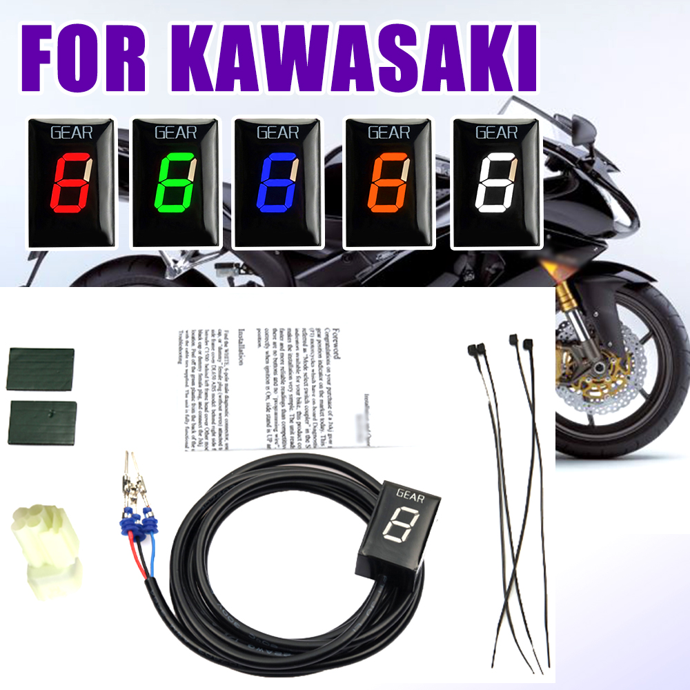 Gear Indicator For Kawasaki ZX - Gear Indicator Display review and price