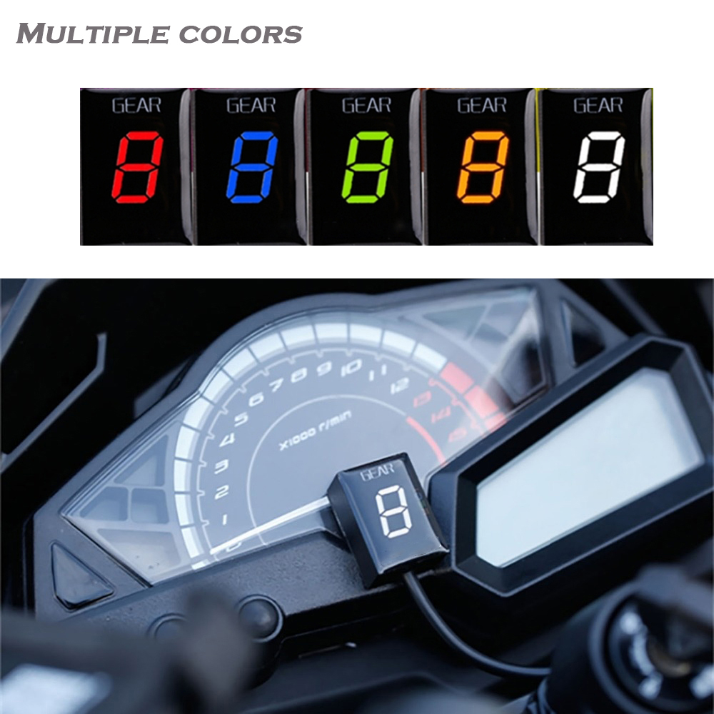 Gear Indicator For Kawasaki ZX - Gear Indicator Display review and price
