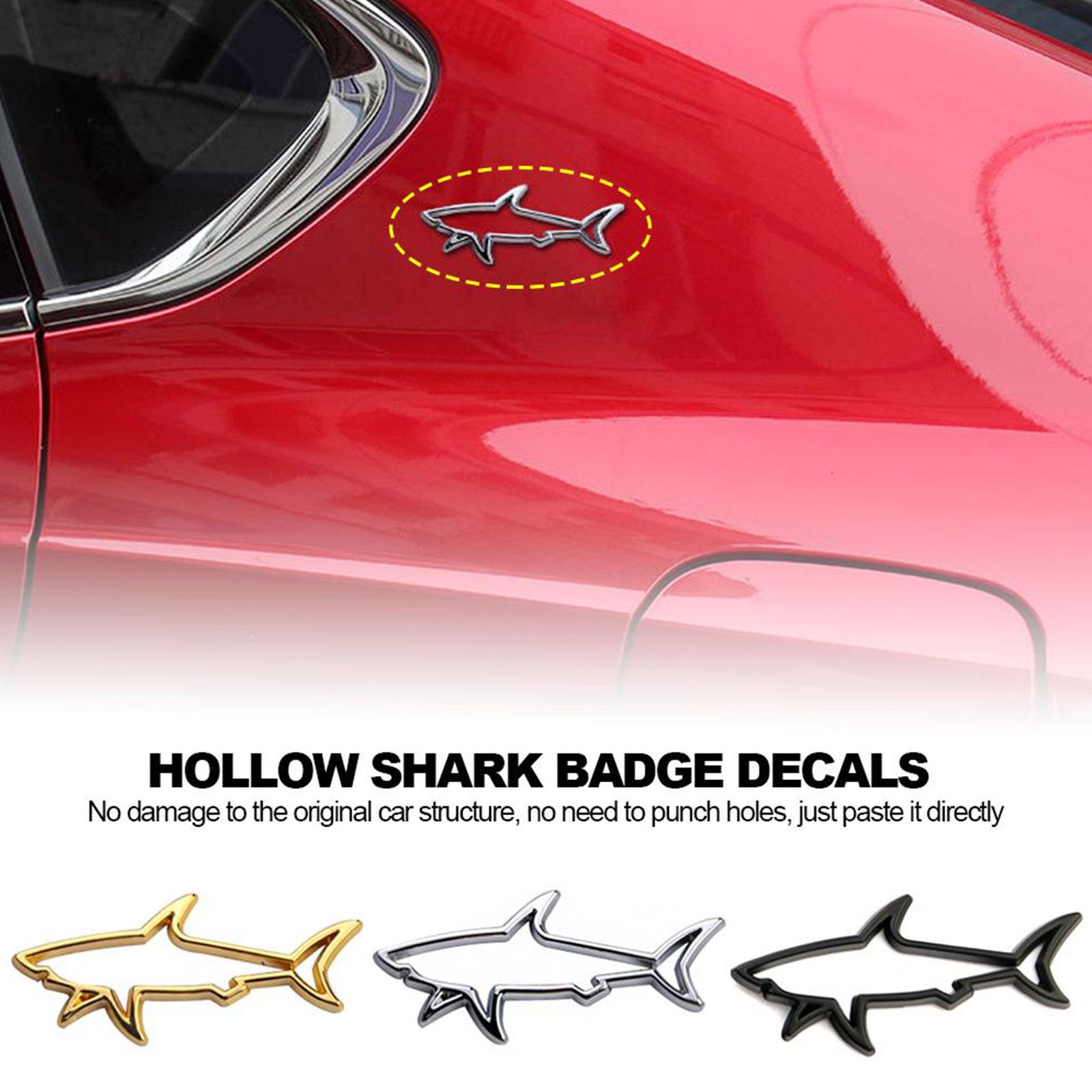 3D Metal Car Styling Sticker H - Motorcycle Gear Icon review and price