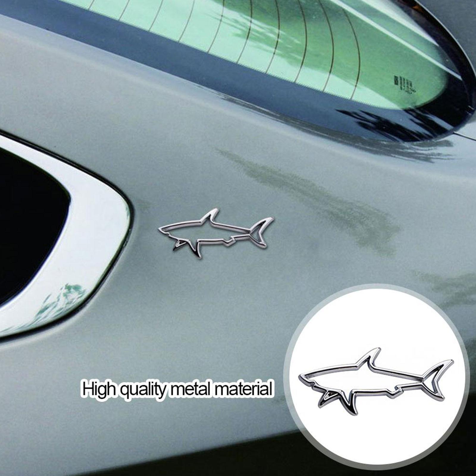 3D Metal Car Styling Sticker H - Motorcycle Gear Icon review and price