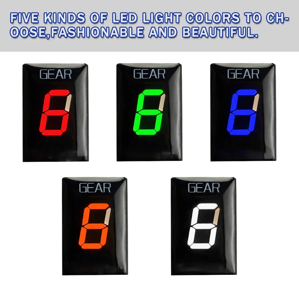 For Honda CB400X 2021-2023 CBR - Gear Indicator Display review and price