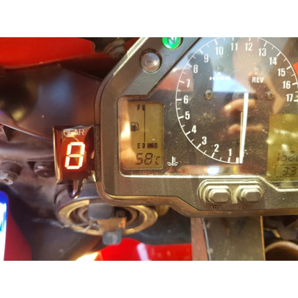For Honda CB400X 2021-2023 CBR - Gear Indicator Display review and price