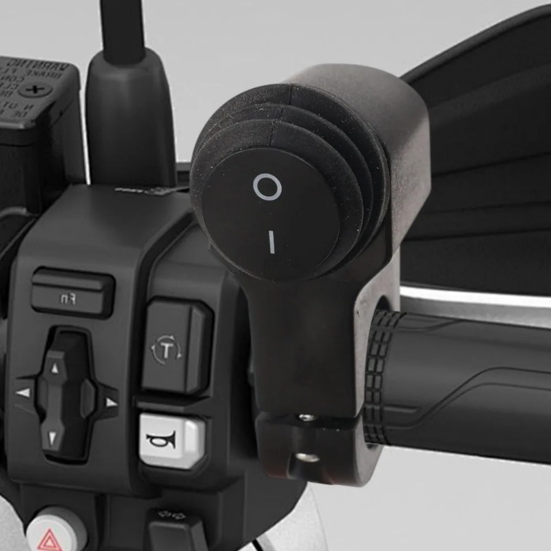Motorcycle Light Switch Waterp - Motorcycle Gear Icon review and price