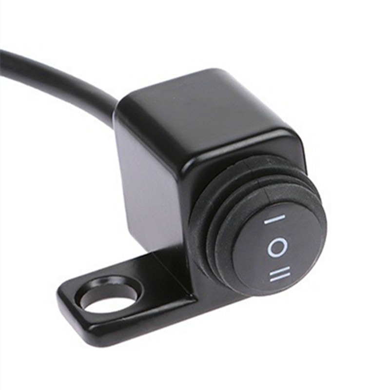 Motorcycle Light Switch Waterp - Motorcycle Gear Icon review and price