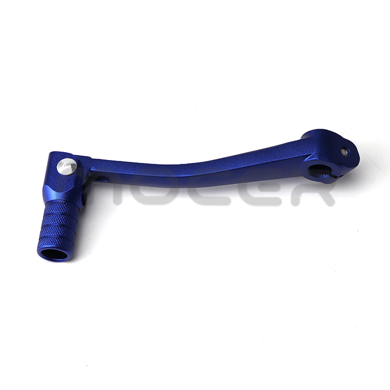 CNC Aluminum Folding Gear Shif - Motorcycle Gear Blue review and price