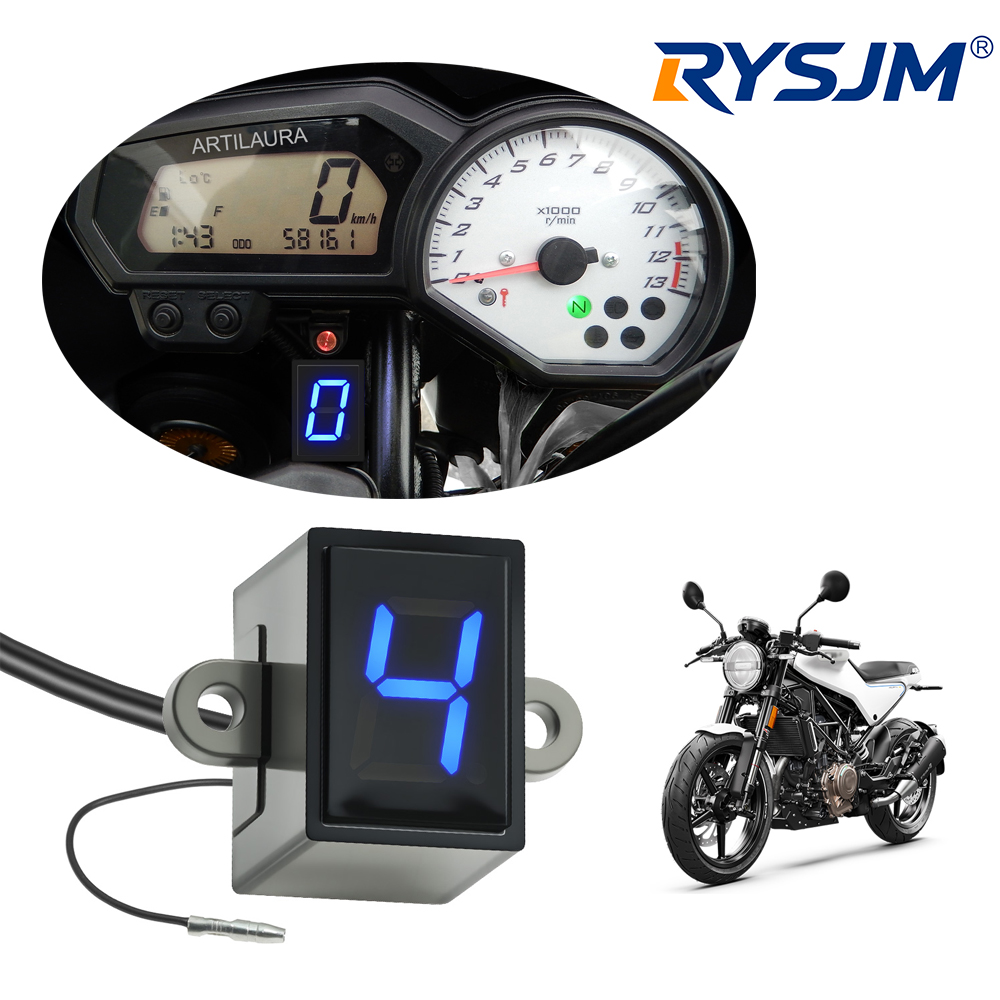 Super 6 Speed Display Universa - Motorcycle Gear Blue review and price