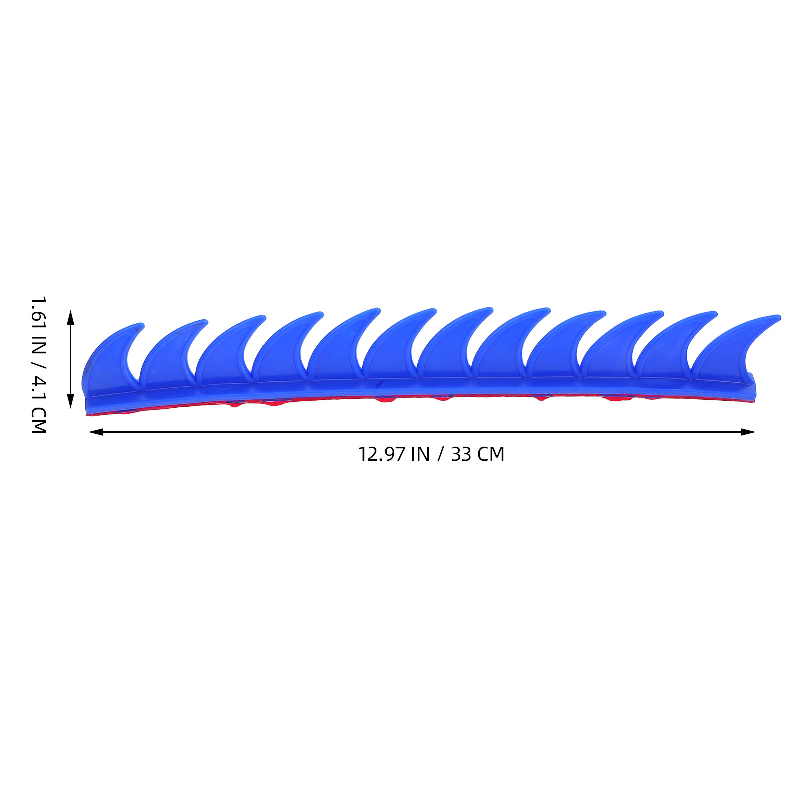 Patch for Motorcycle Blue Arc  - Motorcycle Gear Blue review and price