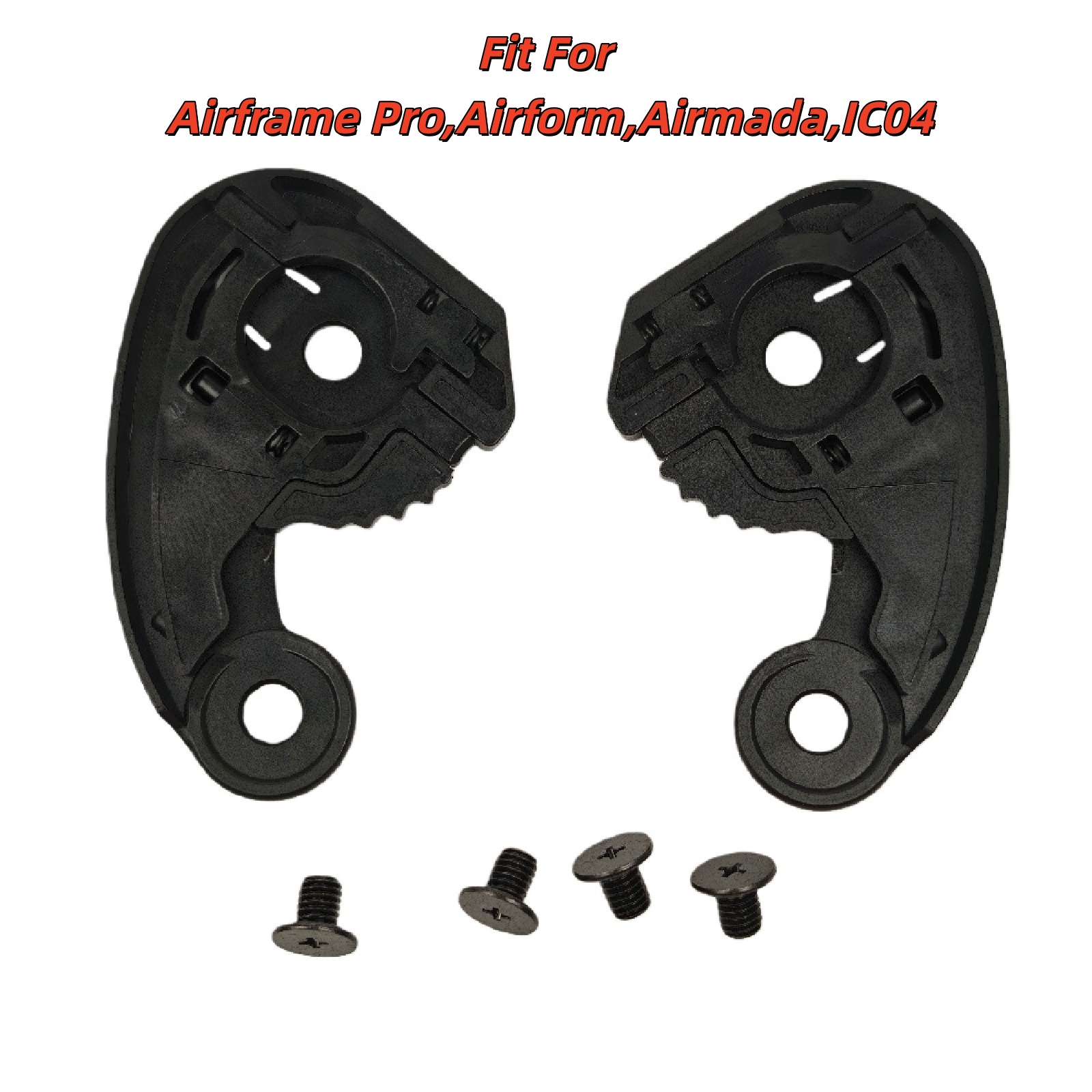 IC04 Base Plate for ICON Airfr - Motorcycle Gear Icon review and price