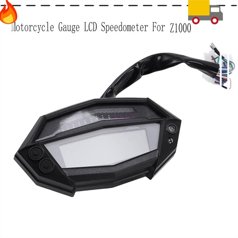 For Kawasaki Z1000 Tachometer  - Motorcycle Gear Icon review and price