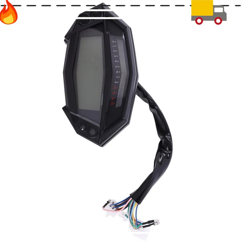 For Kawasaki Z1000 Tachometer  - Motorcycle Gear Icon review and price