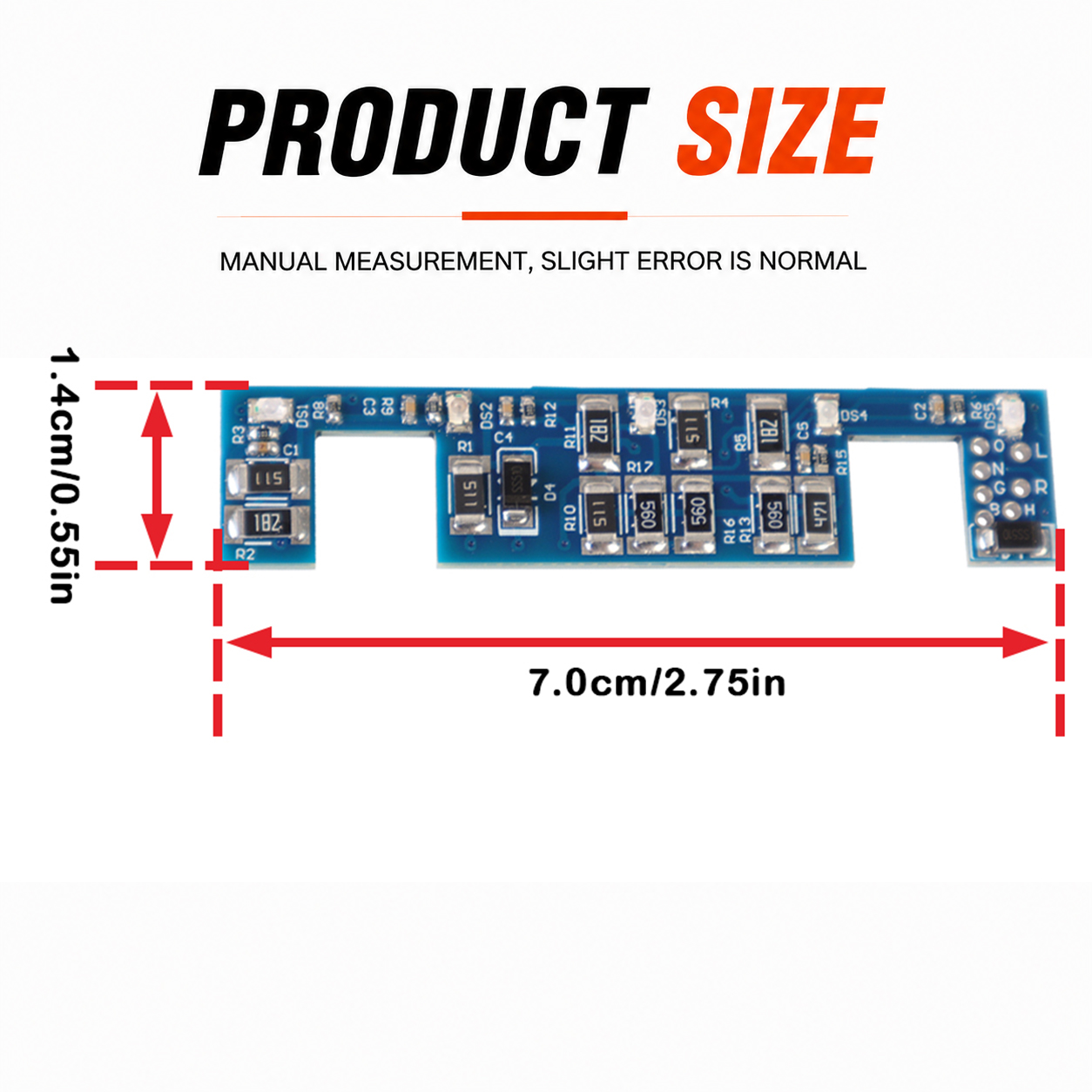 Motorcycle Gear Indicator PCB  - Gear Indicator Display review and price