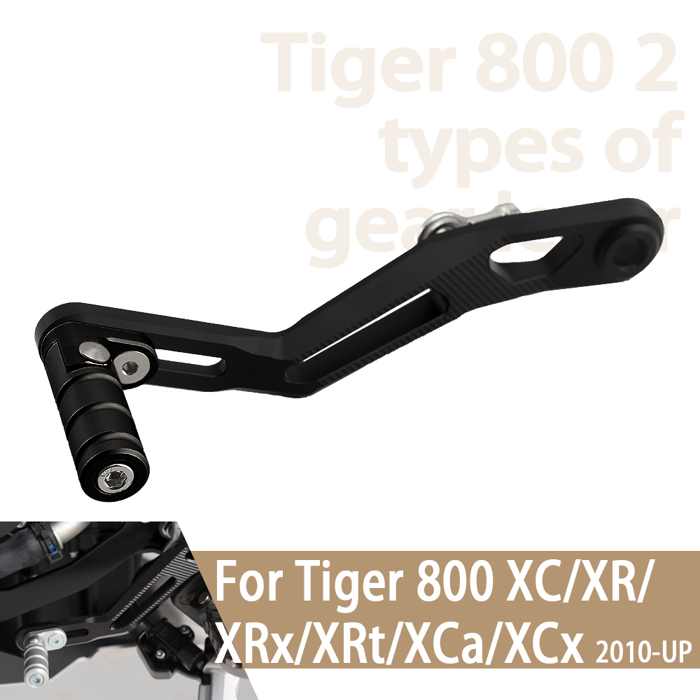 Fit For Tiger 800 XC 800XC 800 - Motorcycle Gear Shift Pattern review and price