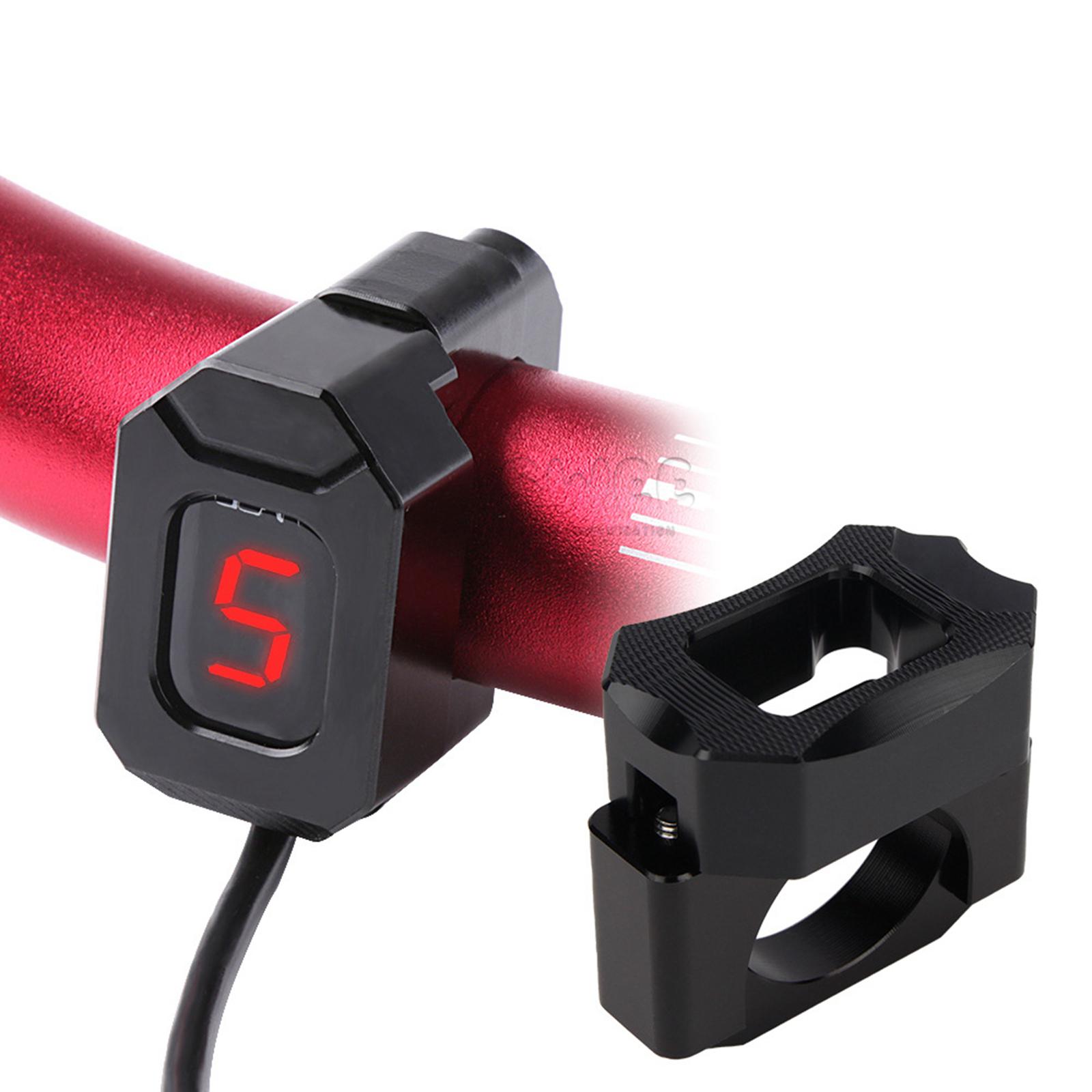 Universal Motorcycle Gear Indi - Gear Indicator Display review and price