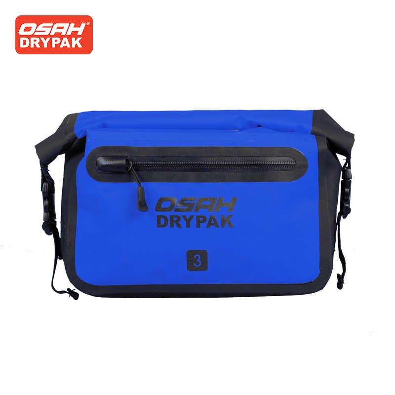 OSAH 3L Blue Motorcycle Bag Mu - Motorcycle Gear Blue review and price
