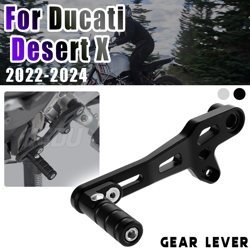 DesertX Motorcycle Adjustable  - Motorcycle Gear Shift Pattern review and price