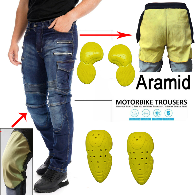 Motorcycle Pants Black Men Zip - Motorcycle Gear Blue review and price