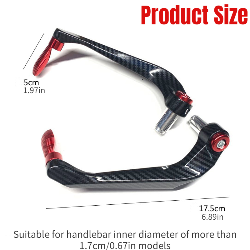 Motorcycle CNC Aluminum Handle - Motorcycle Gear Icon review and price