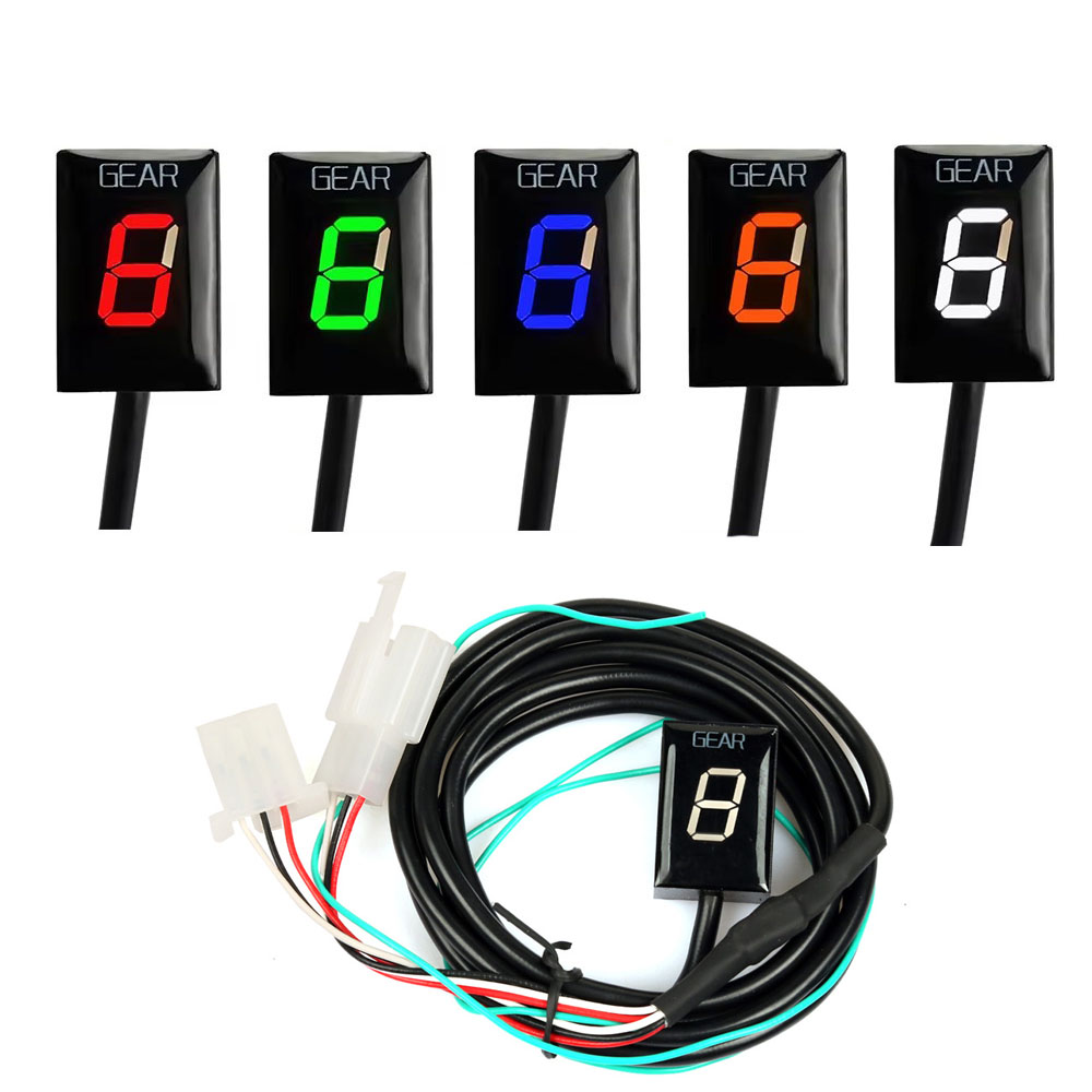 For Honda CB 400 400SF 600F 11 - Gear Indicator Display review and price