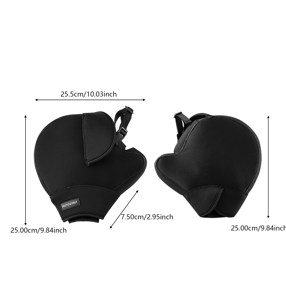 Winter Motorcycle Handlebar Co - Motorcycle Gear Icon review and price