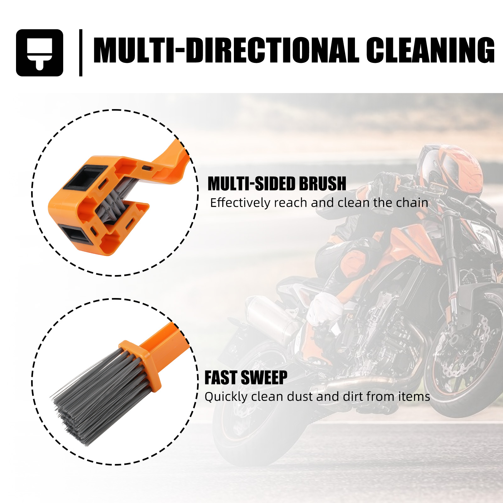 For 2025 2024 Honda XR650L XR  - Motorcycle Gear List review and price