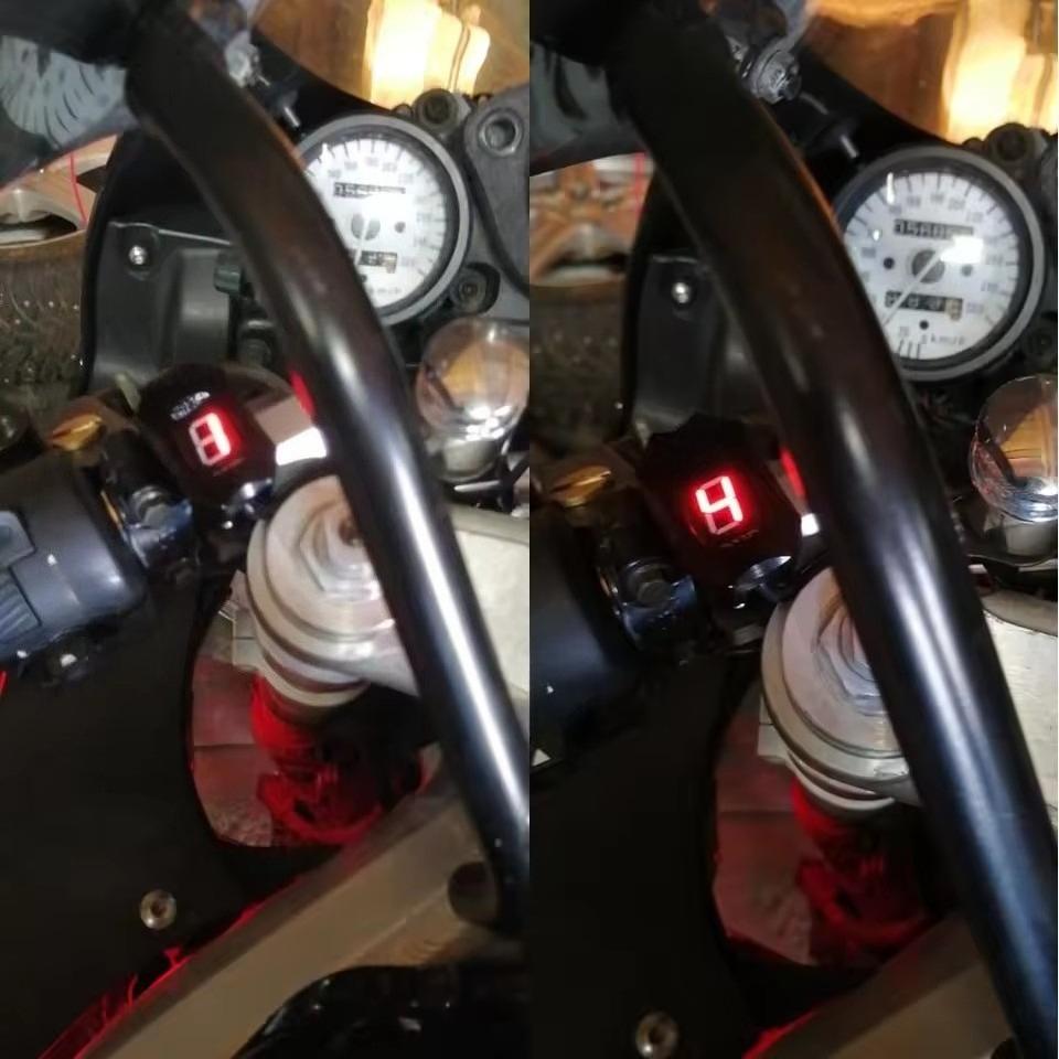 For Honda RVT1000RR RC51 2000- - Gear Indicator Display review and price