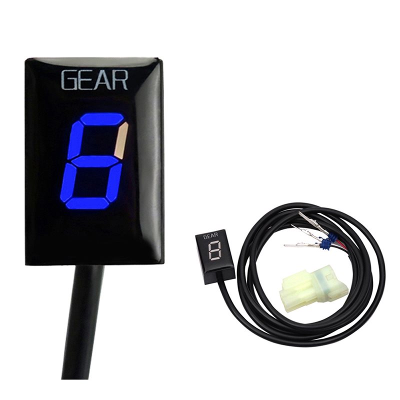 For Honda Motorcycle Digital G - Motorcycle Gear Blue review and price