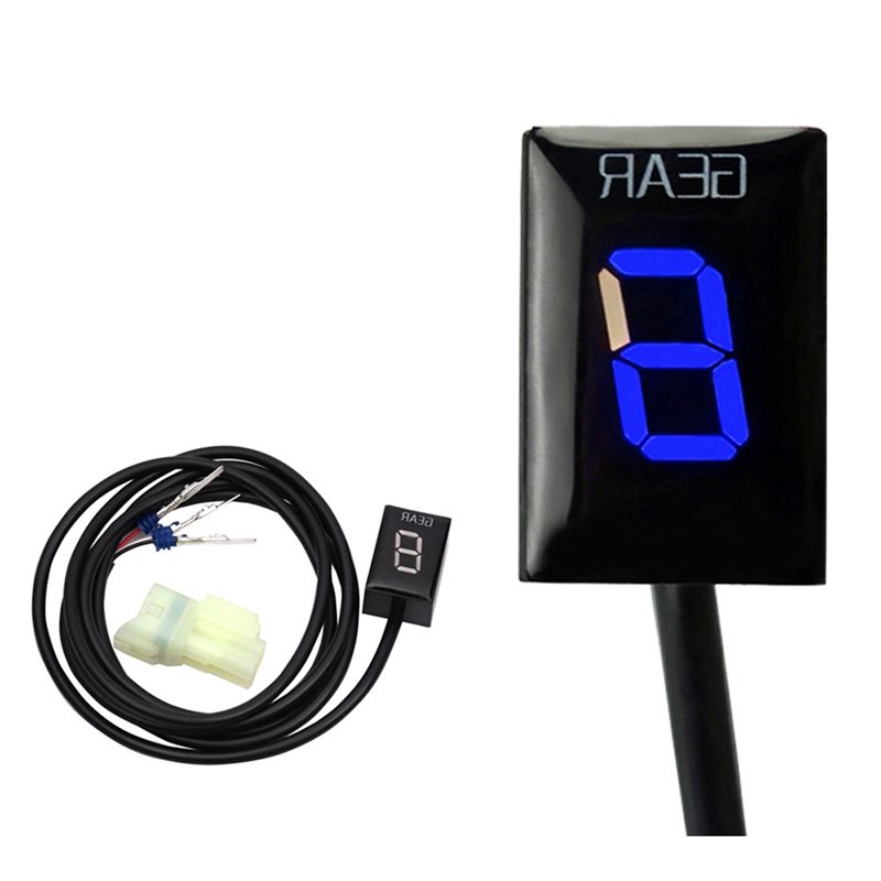 For Honda Motorcycle Digital G - Motorcycle Gear Blue review and price