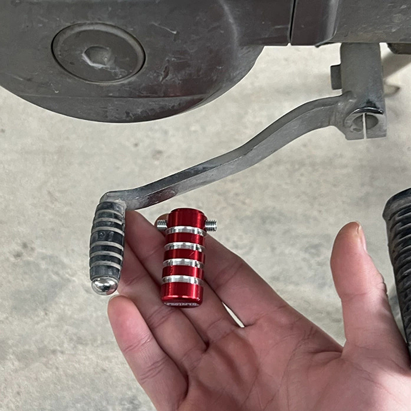 CNC Cover For Motorcycle Gear  - Motorcycle Gear Shift Pattern review and price
