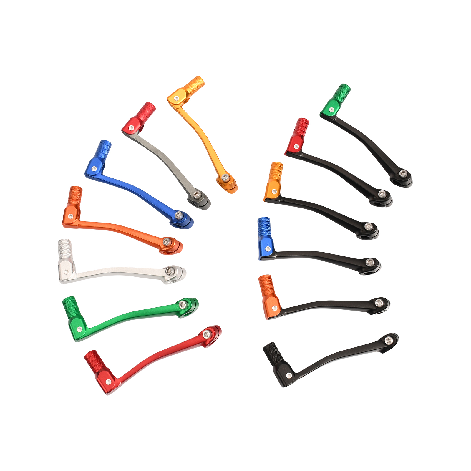 Motorcycle CNC Aluminum Foldin - Motorcycle Gear Shift Pattern review and price