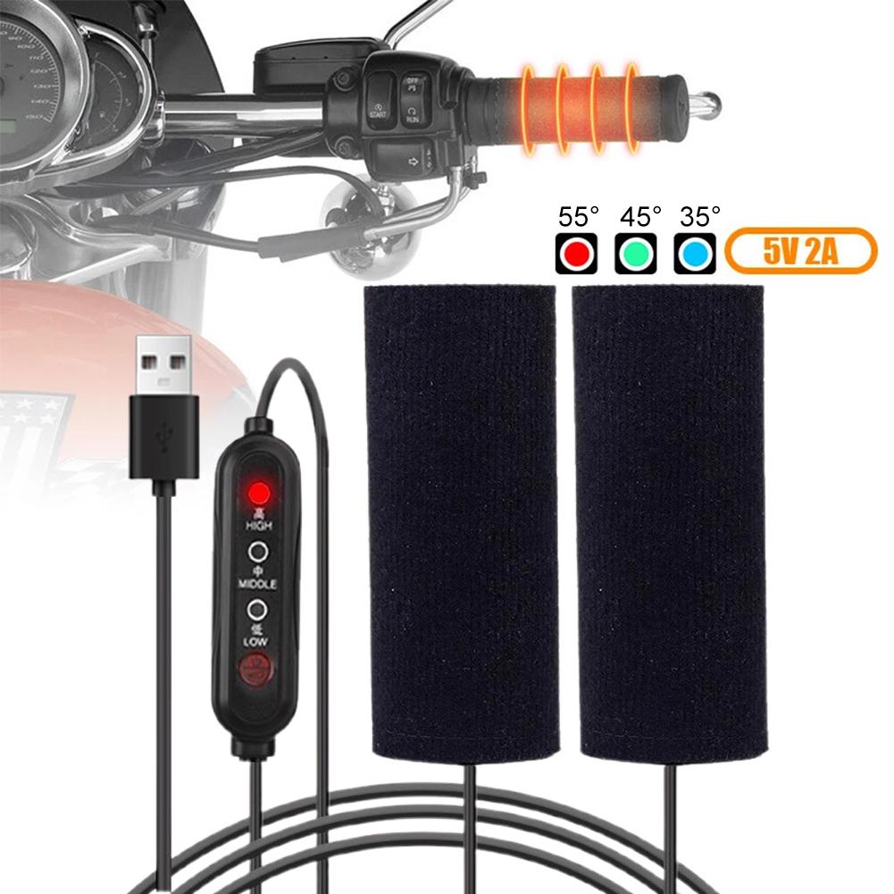 12V 3-Gear Motorcycle Heated H - Motorcycle Gear Icon review and price