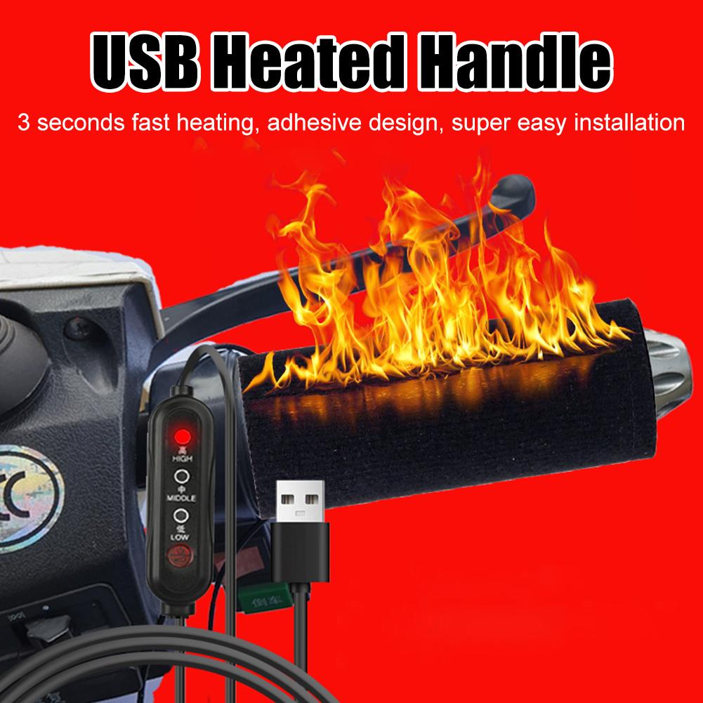 12V 3-Gear Motorcycle Heated H - Motorcycle Gear Icon review and price