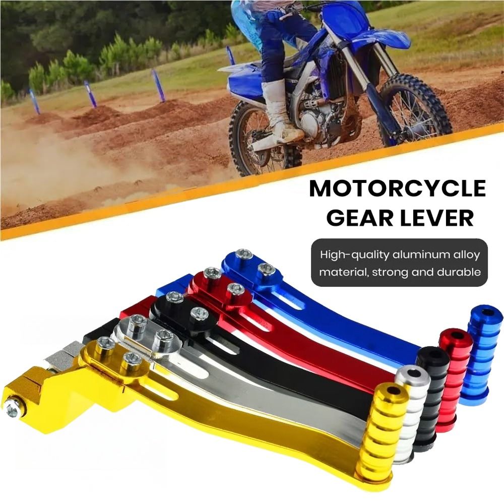 Universal CNC Aluminum Motorcy - Motorcycle Gear Shift Pattern review and price