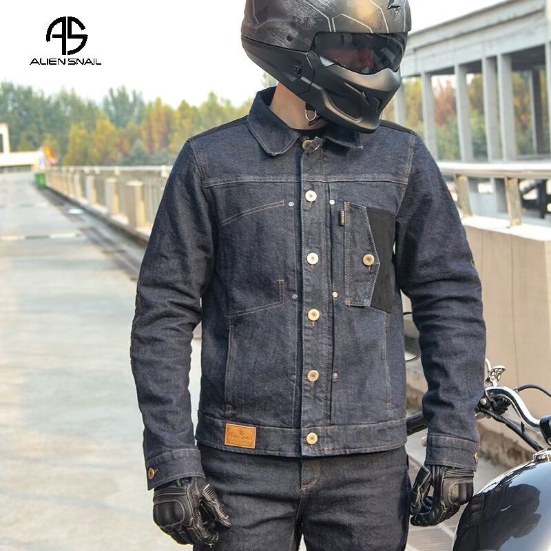 Retro Motorcycle Jeans Blue Ri - Motorcycle Gear Blue review and price
