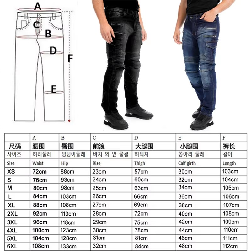Aramid Motorcycle Pants Men Zi - Motorcycle Gear Blue review and price